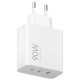 Мережевий зарядний пристрій Xiaomi 90W HyperCharge White (BHR087MEU)