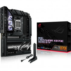Материнська плата Asus ROG Crosshair X870E Hero BTF Socket AM5