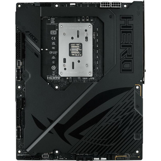 Материнська плата Asus ROG Crosshair X870E Hero BTF Socket AM5