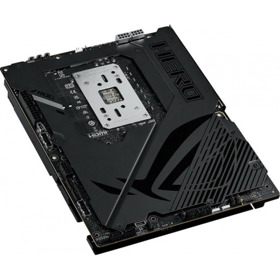 Материнська плата Asus ROG Crosshair X870E Hero BTF Socket AM5