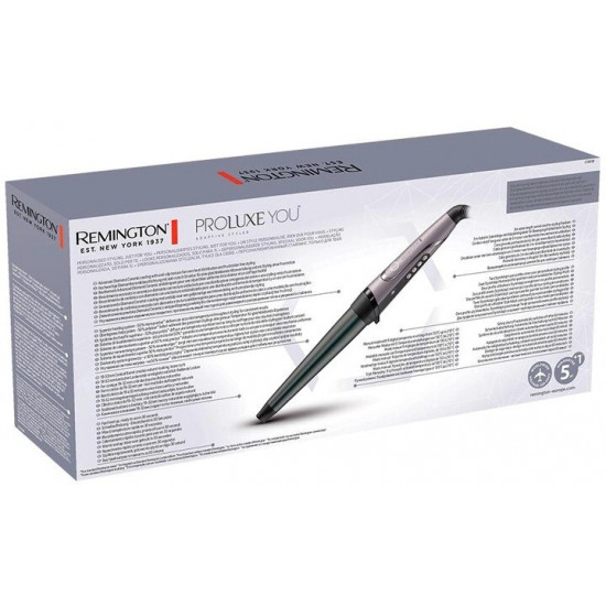 Прилад для укладання волосся Remington CI98X8 ProLuxe