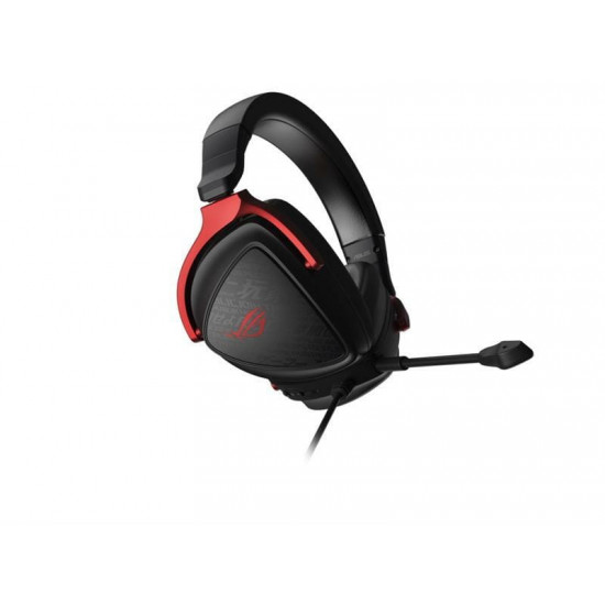 Гарнітура Asus ROG Delta S Core Black/Red (90YH03JC-B1UA00)