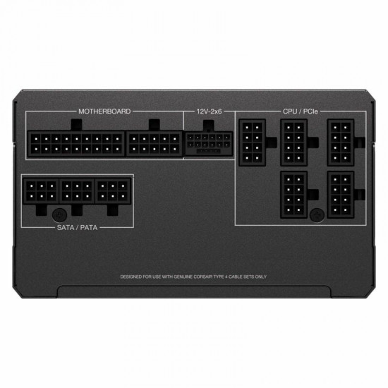 Блок живлення Corsair RM850x ATX 3.1 850W (CP-9020270-EU)