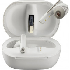 Bluetooth-гарнітура Poly Voyager Free 60+ Earbuds + BT700A + TSCHC White (7Y8G5AA)