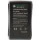 АКБ PowerPlant для відеокамери Sony BP-150WS 10400mAh (DV00DV1415)