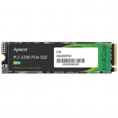 Накопичувач SSD  256GB Apacer AS2280P4X M.2 2280 PCIe 3.0 x4 3D TLC (AP256GAS2280P4X-1)