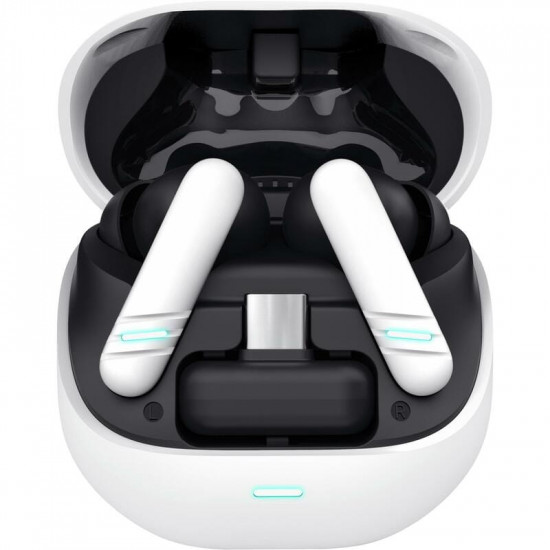 Bluetooth-гарнiтура Trust GTX 409 Oxxie White (25478)