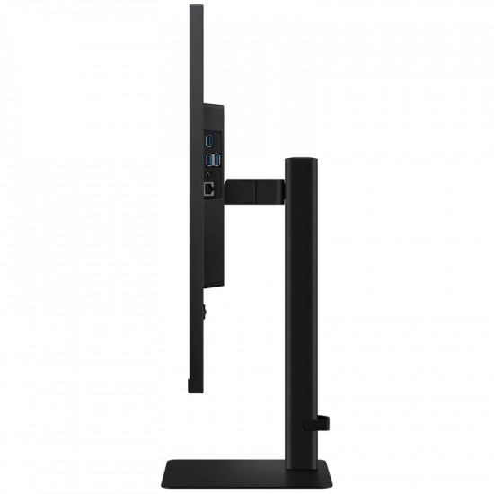 Монітор Samsung 32" ViewFinity S8 (LS32D804UAIXUA) VA Black