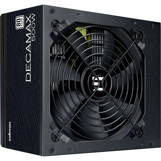 Блок живлення Zalman Decamax 500W (ZM500-LX3)