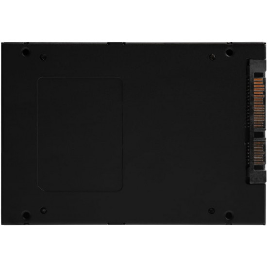 Накопичувач SSD  512GB Kingston KC600 2.5" SATAIII 3D TLC (SKC600/512G)