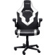 Крісло для геймерів Trust GXT 703W Riye White (25130)