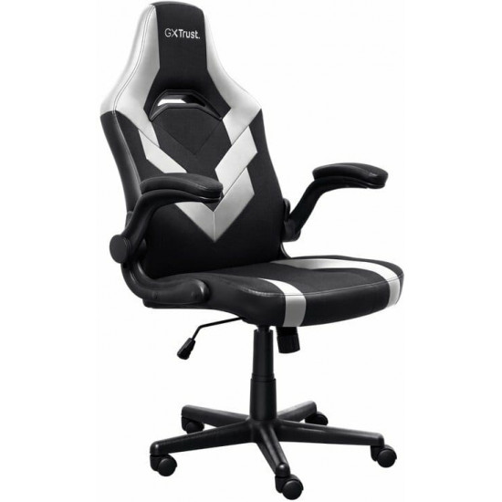 Крісло для геймерів Trust GXT 703W Riye White (25130)