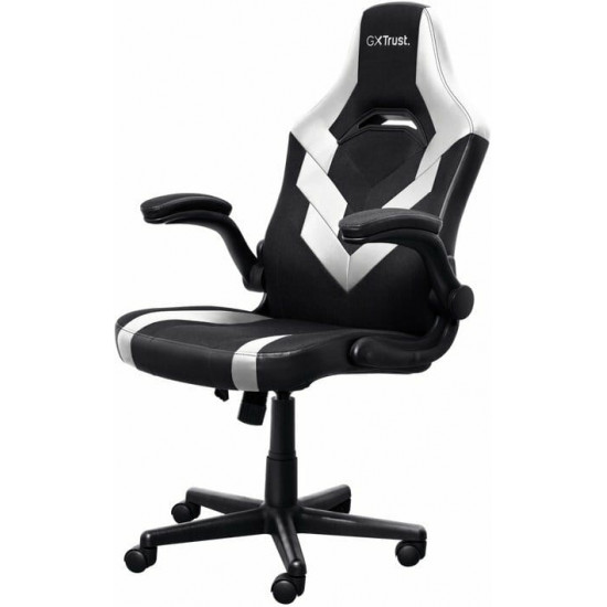 Крісло для геймерів Trust GXT 703W Riye White (25130)