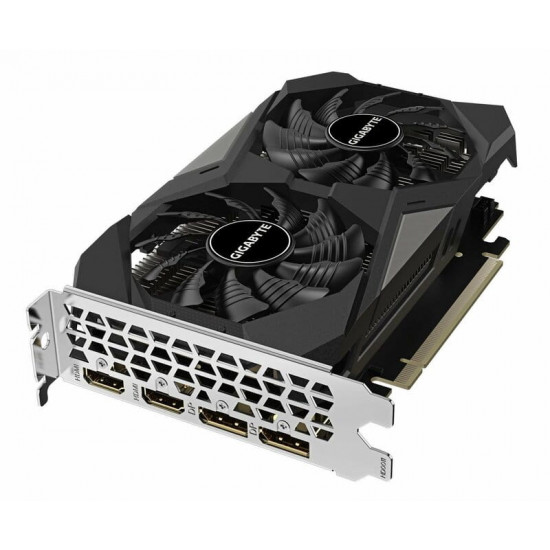 Відеокарта GF RTX 3050 6GB GDDR6 WindForce OC V2 Gigabyte (GV-N3050WF2OCV2-6GD)