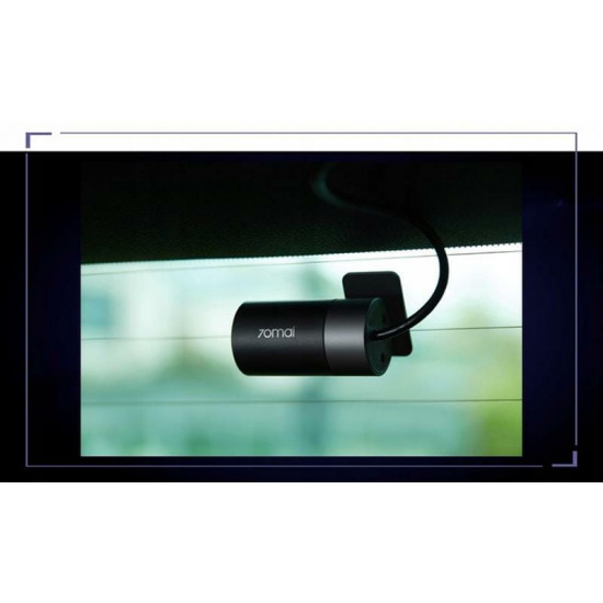 Відеореєстратор 70mai Dash Cam A800S+RC06_