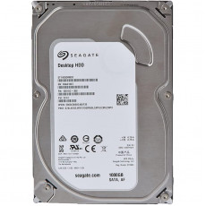 Накопичувач HDD SATA 1.0TB Seagate BarraCuda 7200.14 7200rpm 64MB (ST1000DM003) Refurbished