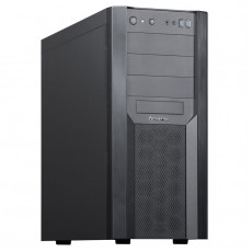 Корпус Chieftec Mech Black (CW-01B-OP) без БЖ