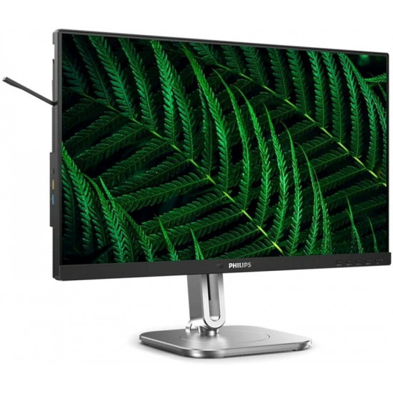 Монiтор Philips 23.8" 24B2G5200/00 IPS Black 100 Hz