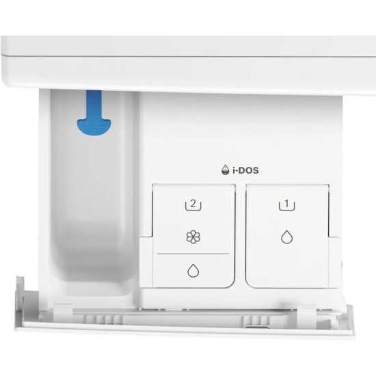 Пральна машина з сушкою Bosch WNC254A0ME
