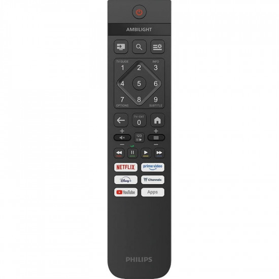 Телевізор Philips 43PUS8010/12