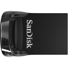 Флеш-накопичувач USB3.1 256GB SanDisk Ultra Fit Black (SDCZ430-256G-G46)