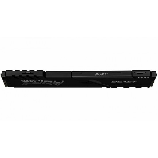 Модуль пам`ятi DDR4 16GB/3200 Kingston Fury Beast Black (KF432C16BB/16)