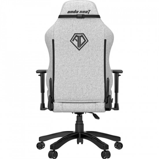 Крісло для геймерів Anda Seat Phantom 3 Size L Grey (AD18Y-06-G-F)