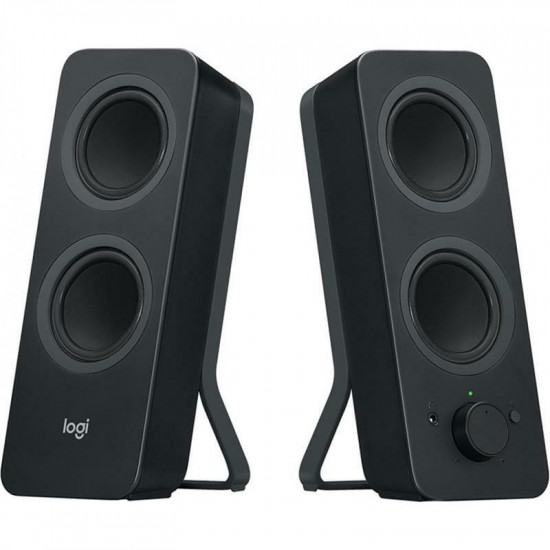 Акустична система Logitech Z207 Black (980-001295)