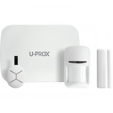 Комплект охоронної сигналізації U-Prox MPX L KF Kit White