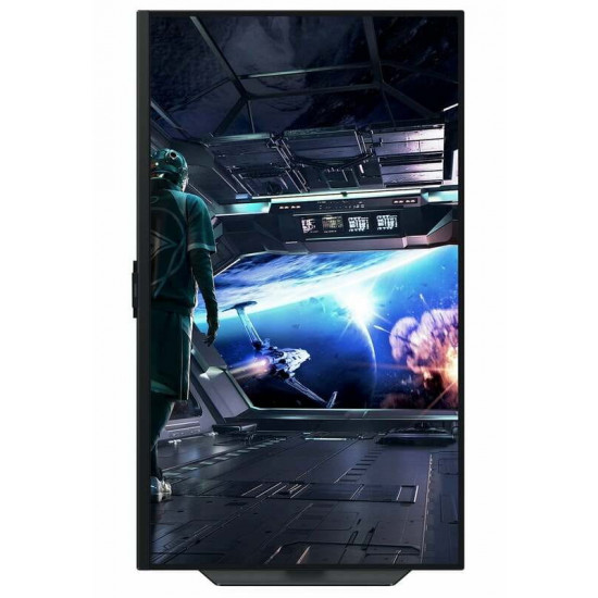 Монiтор Samsung 32" Odyssey G7 G70D (LS32DG700EZXUA) IPS Black 144Hz