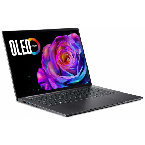 Ноутбук Acer Swift X 14 SFX14-61G-R2SS (NX.JA7EU.004) Gray