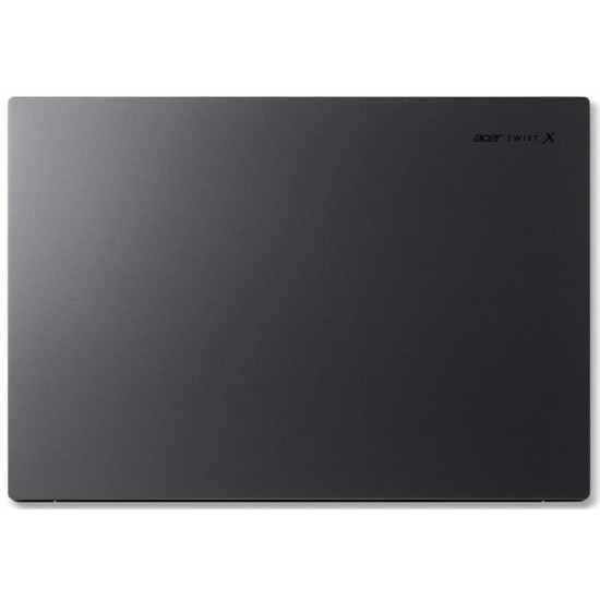 Ноутбук Acer Swift X 14 SFX14-61G-R2SS (NX.JA7EU.004) Gray