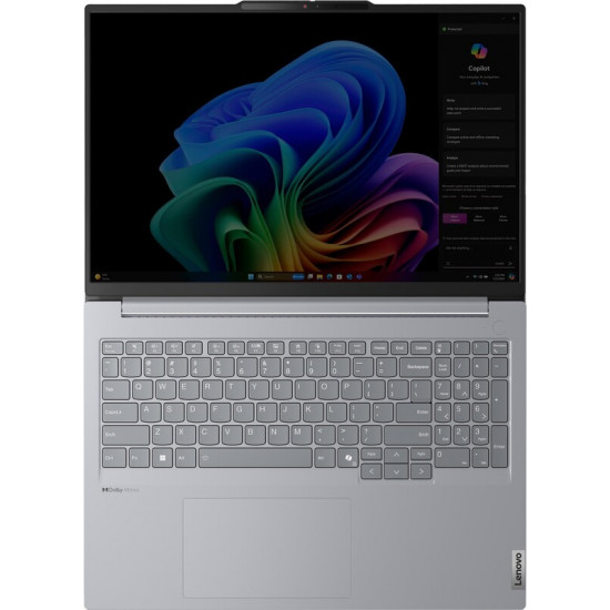 Ноутбук Lenovo ThinkBook 16 G7 QOY (21NH000DRA) Luna Grey