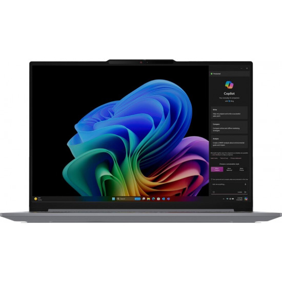 Ноутбук Lenovo ThinkBook 16 G7 QOY (21NH000DRA) Luna Grey