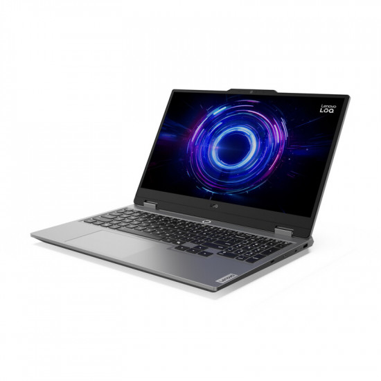Ноутбук Lenovo LOQ 15IRX10 (83JE00X7RA) Luna Grey