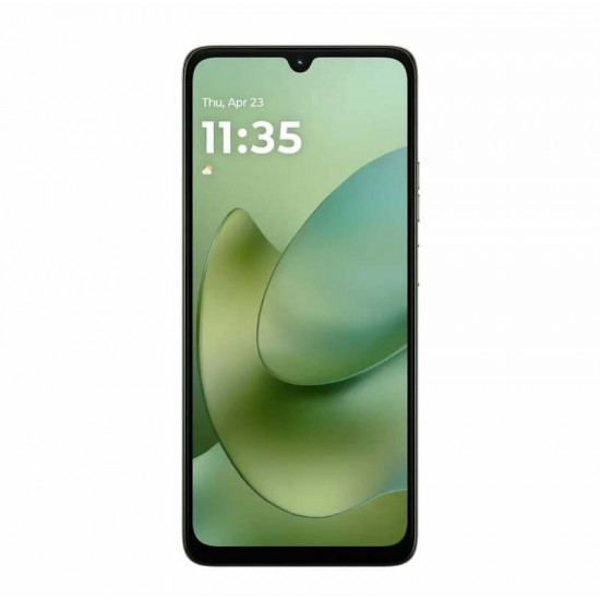 Смартфон Motorola Moto G06 4/256GB Tendril (PBA20001UA)
