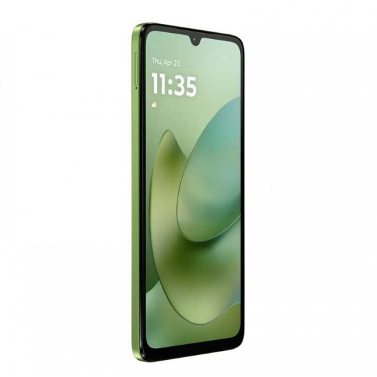 Смартфон Motorola Moto G06 4/256GB Tendril (PBA20001UA)