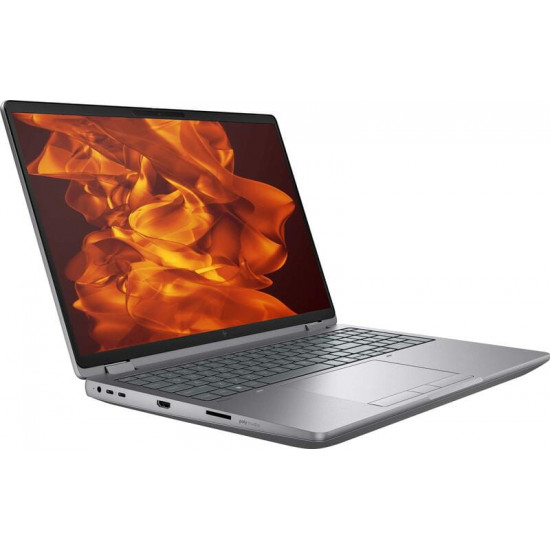 Ноутбук HP ZBook Fury G1i 16 (5F9U7ES) Meteor Silver