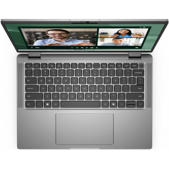 Ноутбук Dell Latitude 7450 (N002L745014UA_WP) Gray