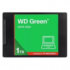 Накопичувач SSD 1TB WD Green 2.5 SATAIII 3D NAND (WDS100T5G0A-00CPT0)