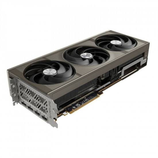 Відеокарта AMD Radeon RX 9070 XT 16GB GDDR6 Nitro+ Gaming OC Sapphire (11348-01-20G)