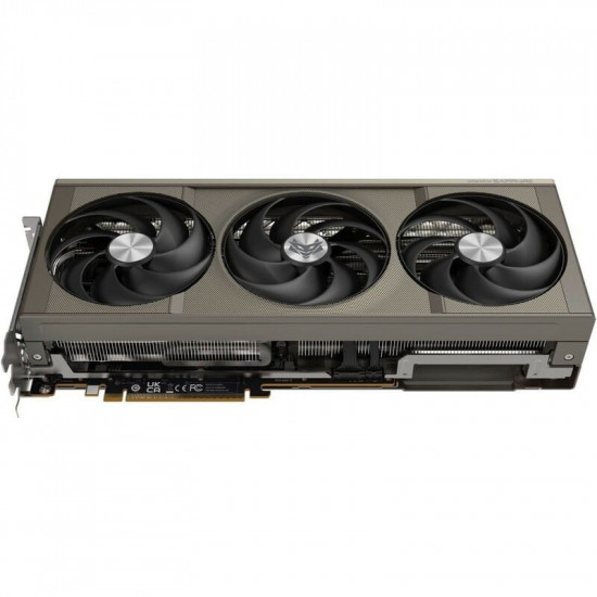 Відеокарта AMD Radeon RX 9070 XT 16GB GDDR6 Nitro+ Gaming OC Sapphire (11348-01-20G)
