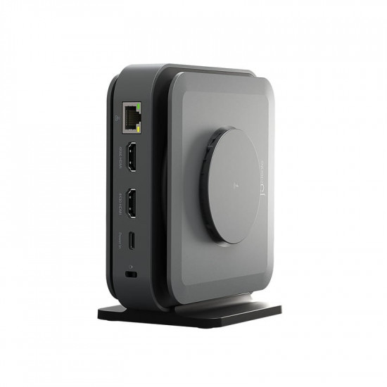 Док-станція J5create USB-C 12-в-1 (JCD3199-N)