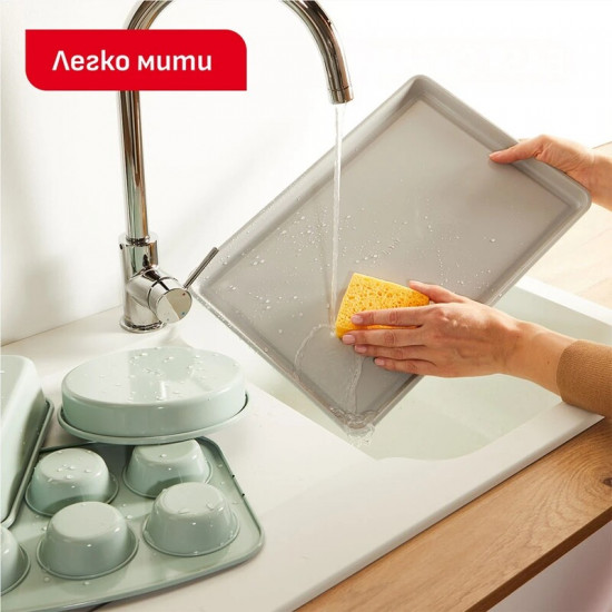 Форма для випічки Tefal Ceramik 5 предметів (J175S504)