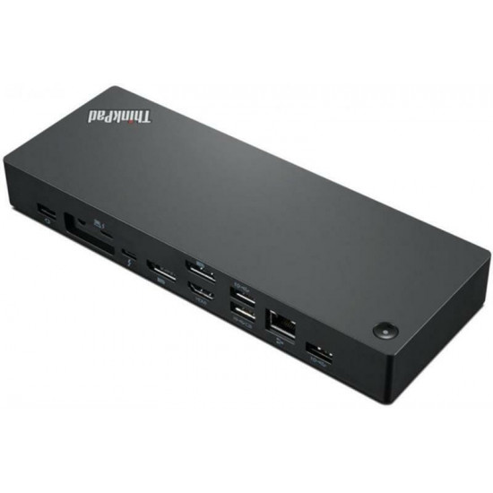 Док-станція Lenovo ThinkPad Thunderbolt 4 (40AG0090EU)