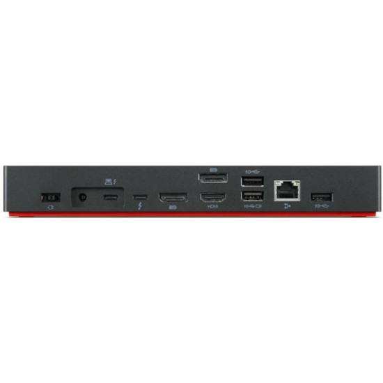 Док-станція Lenovo ThinkPad Thunderbolt 4 (40AG0090EU)