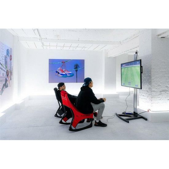 Крісло консольне Playseat Puma Edition Red (PPG.00230)