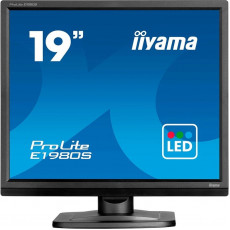Монітор Iiyama 19" ProLite E1980S-B1 TN Black