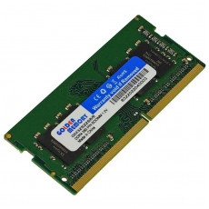 Модуль пам`ятi SO-DIMM DDR4 8GB/3200 Golden Memory (GM32S22S8/8)