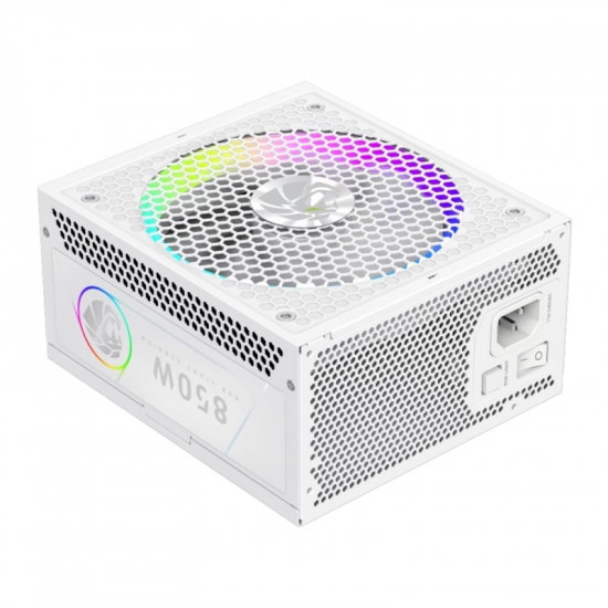 Блок живлення GameMax RGB 850G 850W White